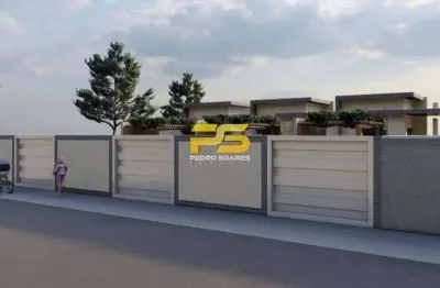 Casa com 2 quartos à venda no Jacumã, Conde 