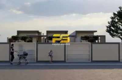 Casa com 2 quartos à venda no Jacumã, Conde 