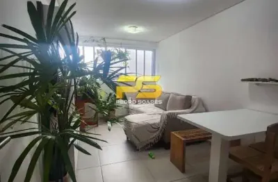 Apartamento com 2 quartos à venda na Rua Fernando Luiz Henriques dos Santos, s/n, Jardim Oceania, João Pessoa