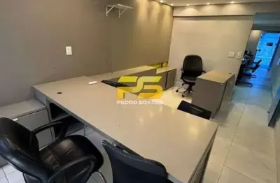 Sala comercial com 1 sala para alugar na Rua Geraldo Porto, 144, Brisamar, João Pessoa