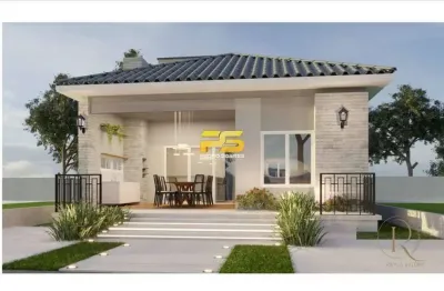 Casa com 4 suites a venda condominio monte sinai bananeiras-pb