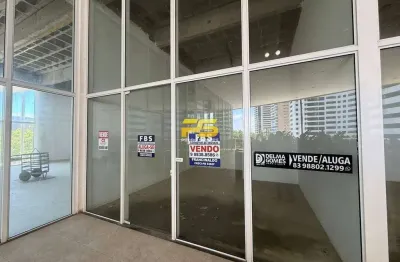 Sala comercial com 1 sala à venda na Rua Ana Guedes Vasconcelos, 81, Altiplano Cabo Branco, João Pessoa