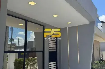 Casa a venda no condomínio sunville residence no bairro  muçumagro em joão pessoa - pb