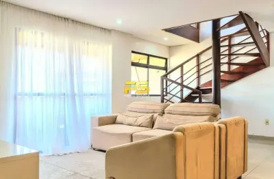 Cobertura com 4 quartos à venda no Intermares, Cabedelo 