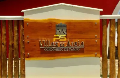 Terreno à venda no Centro, Areia 