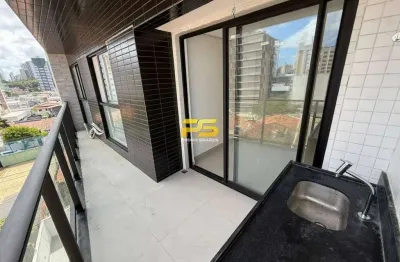 Excelente apartamento a venda no bairro de manaira em joão pessoa - pb