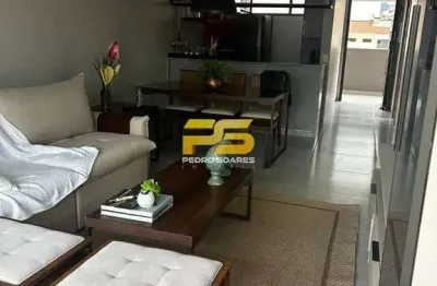 Excelente apartamento a venda no bairro de camboinha em cabedelo - pb
