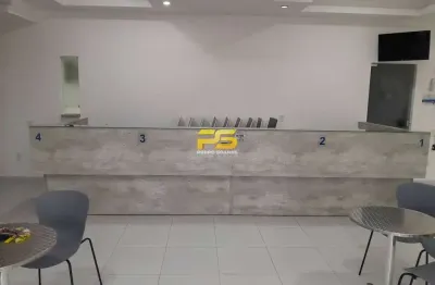 Casa comercial com 12 salas para alugar no Centro, João Pessoa 