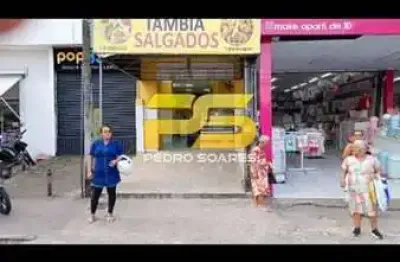 Casa comercial à venda na Avenida Dom Pedro I, 345, Tambiá, João Pessoa