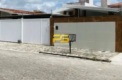 Casa com 4 quartos à venda no Estados, João Pessoa 