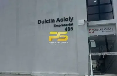 Prédio comercial para locação no bairro da torre em joão pessoa - pb