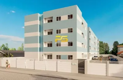 Apartamentos a venda no bairro planalto boa esperaça em joao pessoa - pb