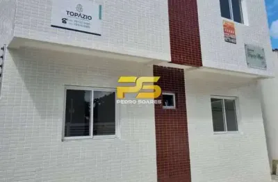 Apartmento a venda no bairro do castelo branco em joão pessoa - pb