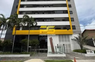 Apartamento de 65 m² á venda no bairro do bessa em joão pessoa - pb
