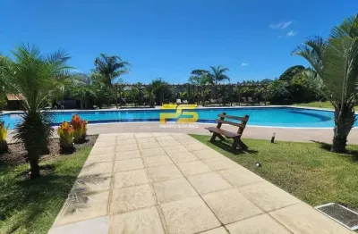 Terreno à venda em condomínio fechado mar de tabatinga - conde pb