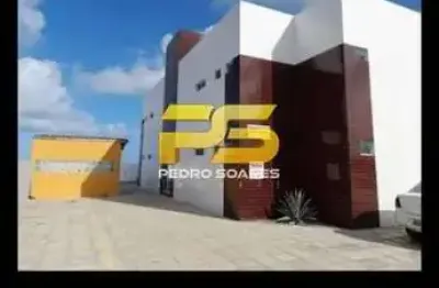 Apartamento com 2 quartos à venda na Rua Maria Amélia, S/N, Carapibus, Conde