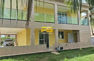 Casa em condomínio fechado à venda no Centro, Conde 