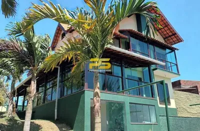 Casa com 4 quartos à venda na Rua Almerinda Lemos Pena, SN, Centro, Areia