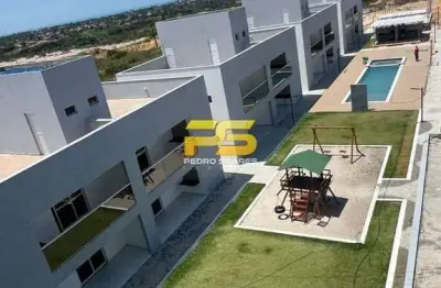 Apartamento com 2 quartos à venda na Rua Progetada, S/N, Carapibus, Conde