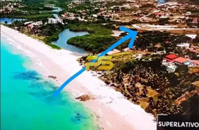 Terreno à venda na Costa Bela Residence, S/N, Carapibus, Conde