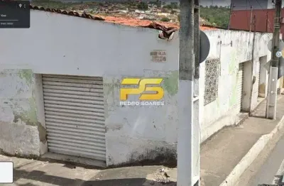 Oportunidade imovel de esquina venda centro bananeiras-pb