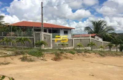 Casa com 4 quartos à venda no Tabatinga, Conde 