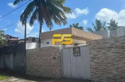 Casa com 4 quartos à venda no Jacumã, Conde 
