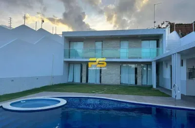 Casa com 4 quartos à venda no Jacumã, Conde