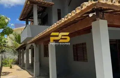 Casa com 4 quartos à venda no Tabatinga, Conde 