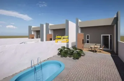 Casa com 2 quartos à venda no Carapibus, Conde 