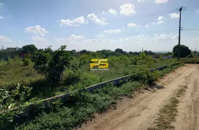 Terreno à venda no Carapibus, Conde 