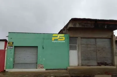 Casa com 2 quartos à venda na Rua Hilton Martins Souza, 10, Centro, Solânea