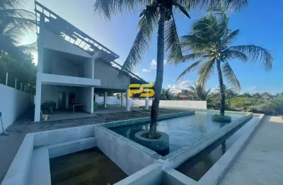 Casa com 5 quartos à venda no Carapibus, Conde 