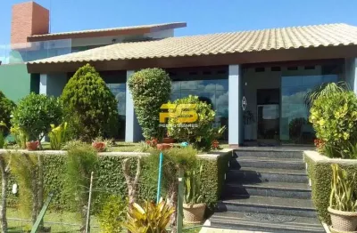 Casa em condomínio fechado com 4 quartos à venda na Rua Projetada, Centro, Solânea