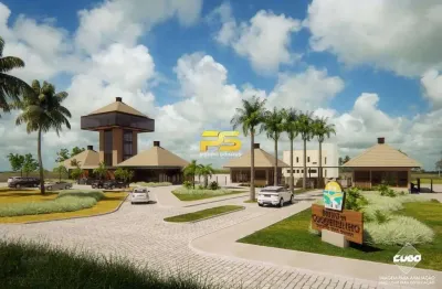 Terreno à venda na Brisas De Coqueirinho Country Club Resort, 101, Jacumã, Conde