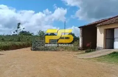 Casa com 2 quartos à venda no Centro, Areia 