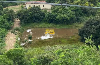 Casa com 1 quarto à venda na Zona Rural, Centro, Bananeiras