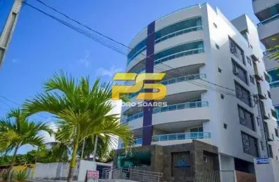 Apartamento com 3 quartos à venda na Beira Mar Carapibus, Carapibus, Conde