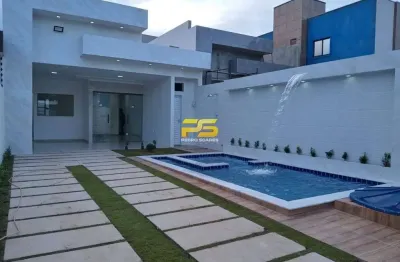 Casa com 3 quartos à venda no Carapibus, Conde 