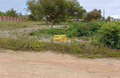 Terreno à venda na Rua Ilza Ribeiro, S/n, Carapibus, Conde