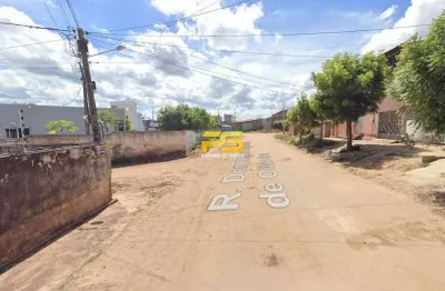 Terreno à venda na Rua Cônego José Viana, Estação, Sousa