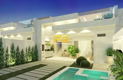 Casa 210 mts² com 03 suites por 1.200.000,00 milhões em carapibus