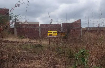 Terreno à venda na R. Raimundo Luís De Sá, 84, Centro, Marizópolis