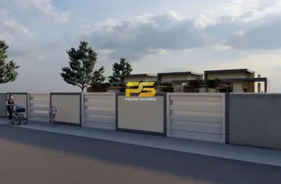 Casa com 2 quartos à venda no Jacumã, Conde 