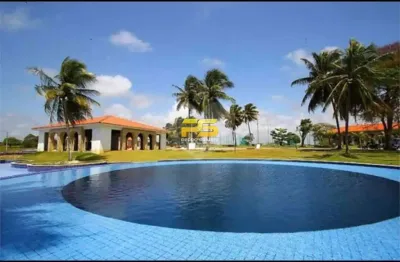 Terreno 450m² no condomínio tambaba country club resort, a venda por r$ 85.000,00