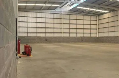 Galpão para alugar, 1439 m² por r$ 20.000/mês - conde - conde/pb