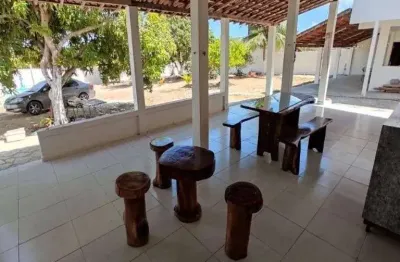 Casa para período de carnaval 4 dormitórios para alugar por r$ 5.000/temporada - carapibus - conde/pb