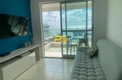 Excelente apartamento a venda no bairro do jardim oceania em joão pessoa - pb