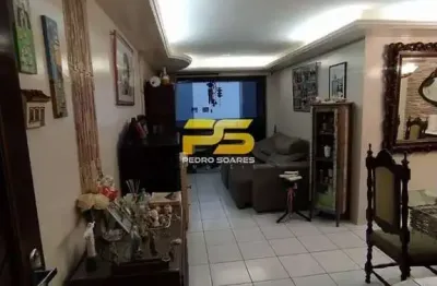 Apartamento a venda no bairro portal do sol em joão pessoa - pb