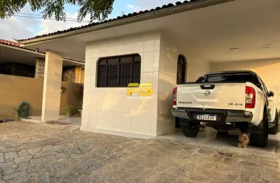 Casa com 3 quartos à venda no Treze de Maio, João Pessoa 